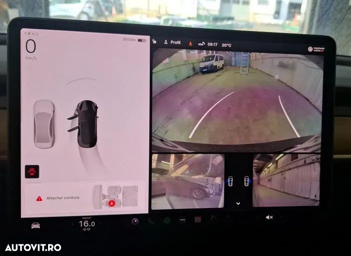 Tesla Model 3 Langstreckenbatterie Allradantrieb Dual Motor - 9