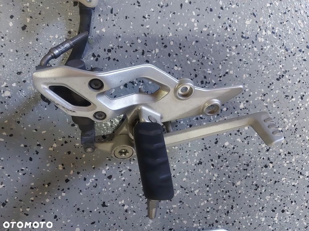 BMW R1250 R RS set podnóżek dźwignia - 3