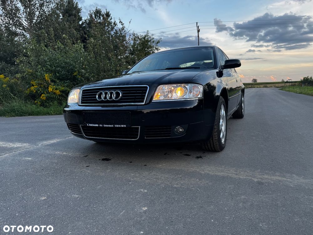 Audi A6 Limousine - 10