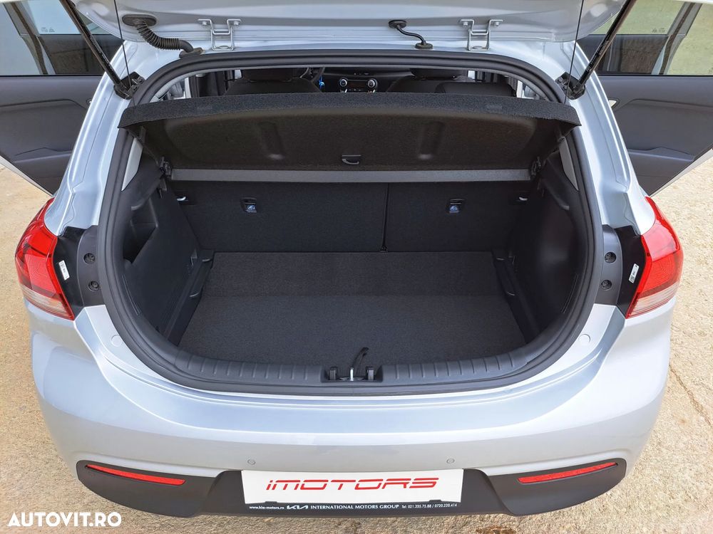 Kia Rio 1.2 MPI 5MT Urban - 22