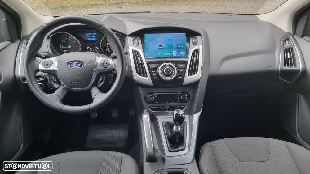 Ford Focus SW 1.6 TDCi Titanium - 6
