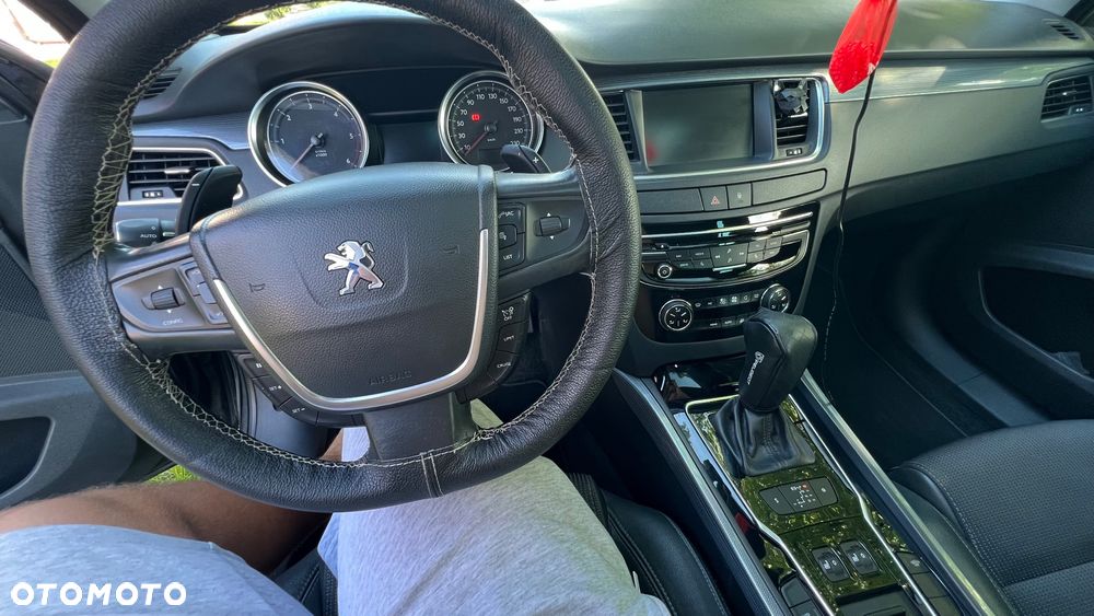 Peugeot 508 2.0 BlueHDi Allure S&S - 13