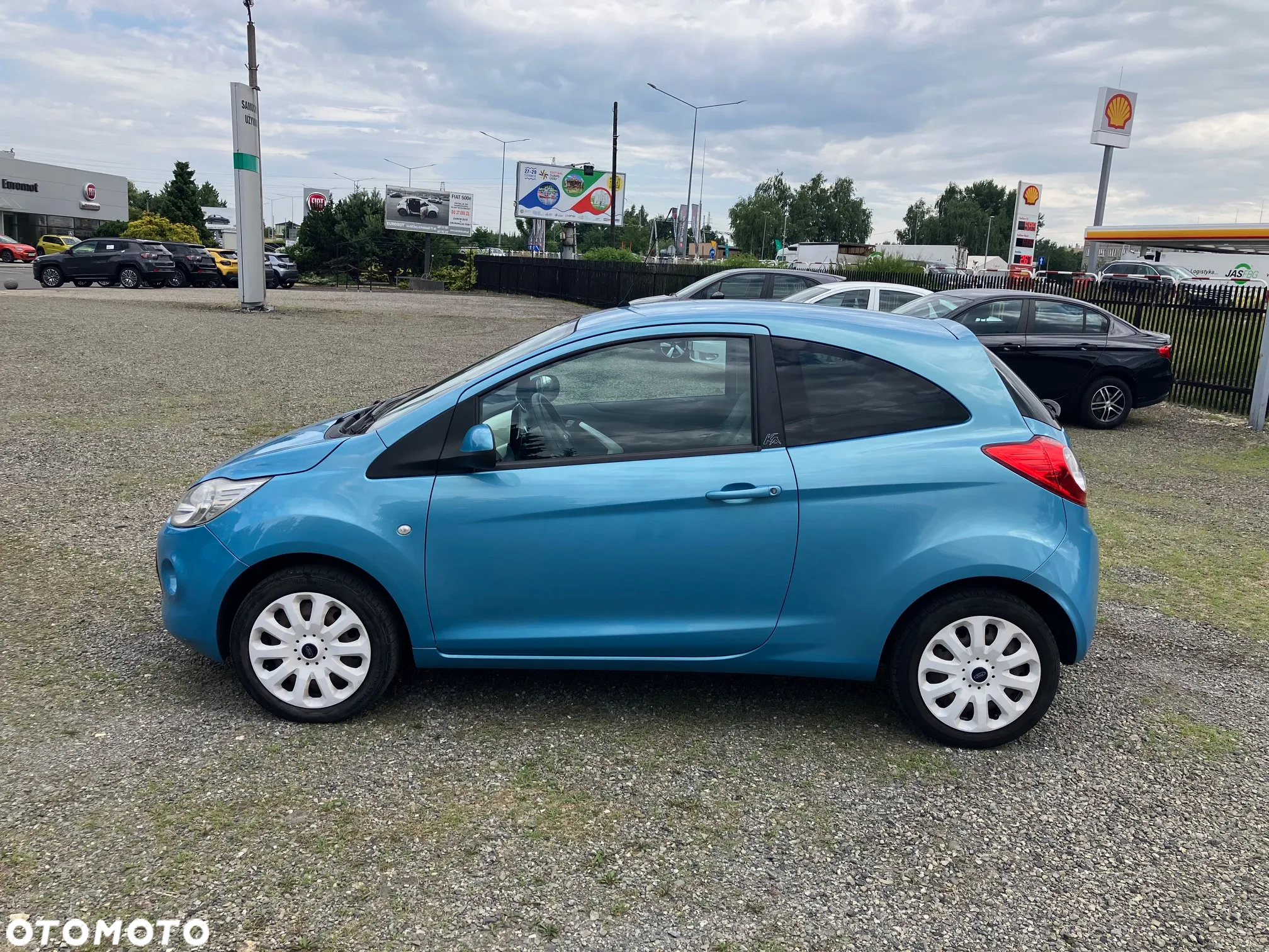Ford KA 1.2 Titanium+ - 3