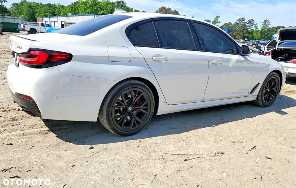 BMW Seria 5 - 3