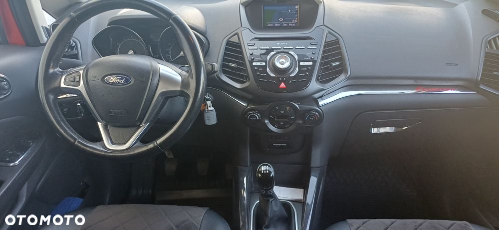 Ford EcoSport 1.0 EcoBoost TREND - 3