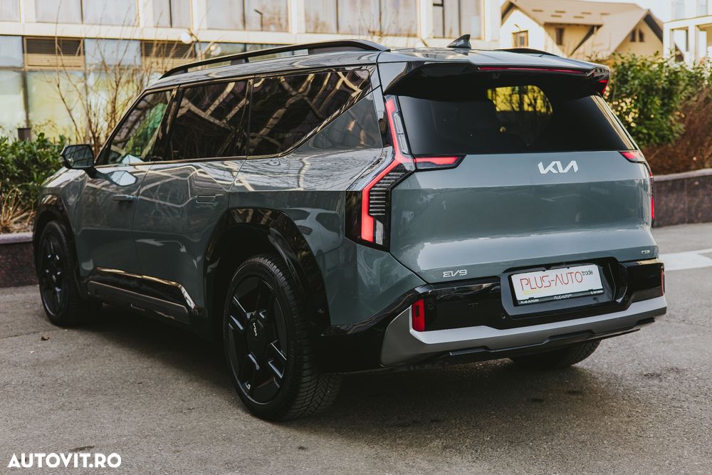 Kia EV9 - 8