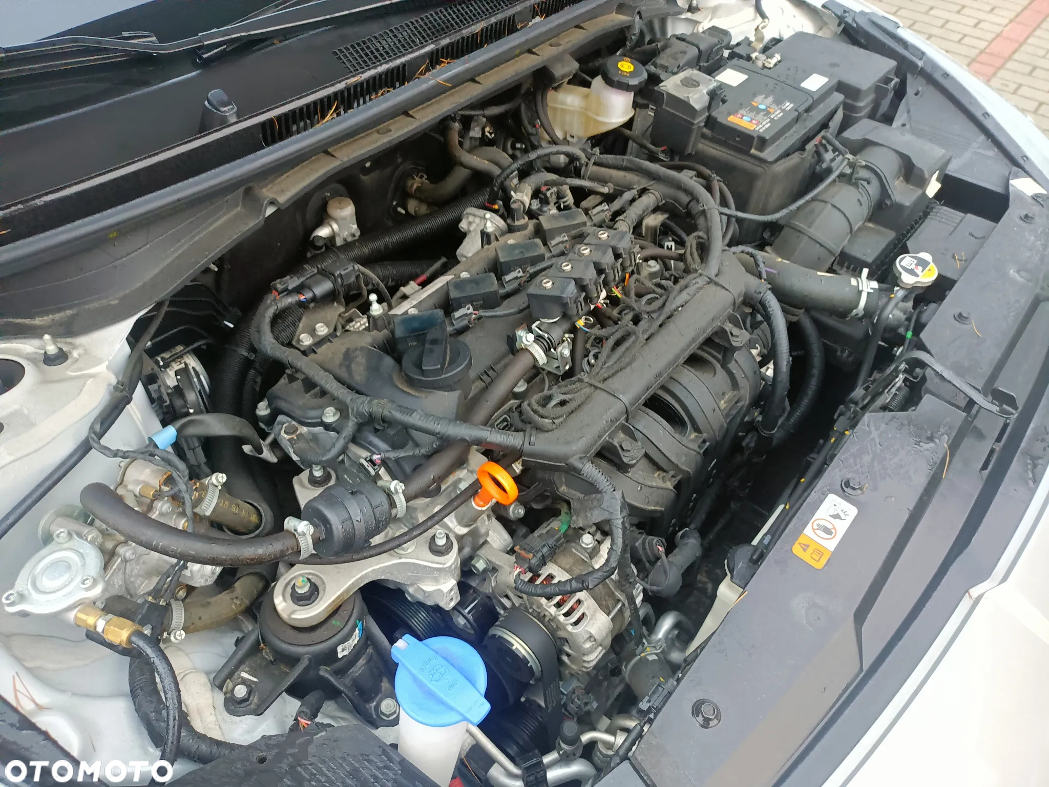 Hyundai i20 - 21