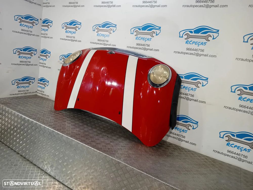 Frente Completa Original Mini Cooper One R50 R52 R53 Facelift LCi 2006 - 2008 - 9