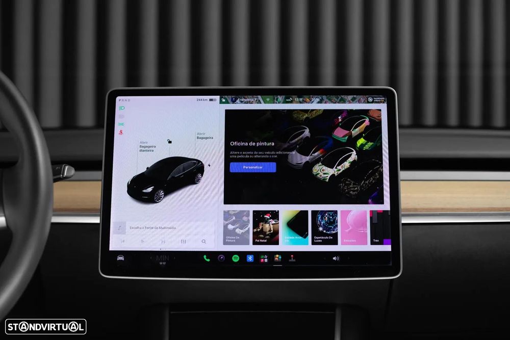 Tesla Model 3 Long Range AWD Dual Motor - 27