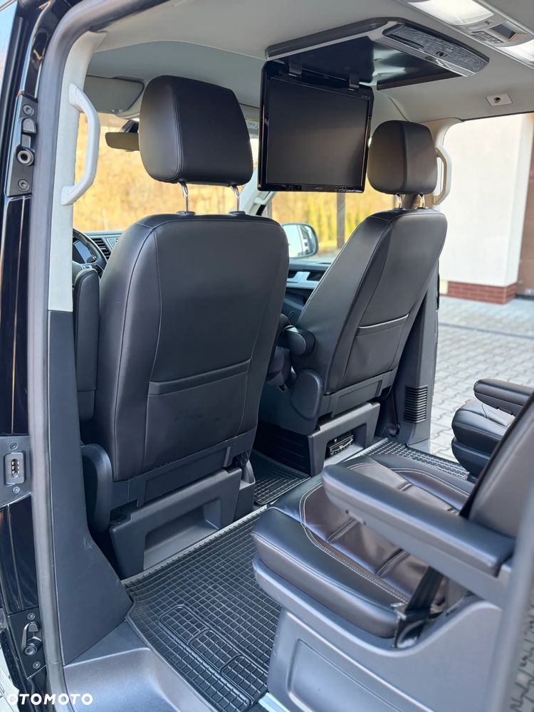 Volkswagen Multivan 2.0 BiTDI L1 Highline 4Motion DSG - 8