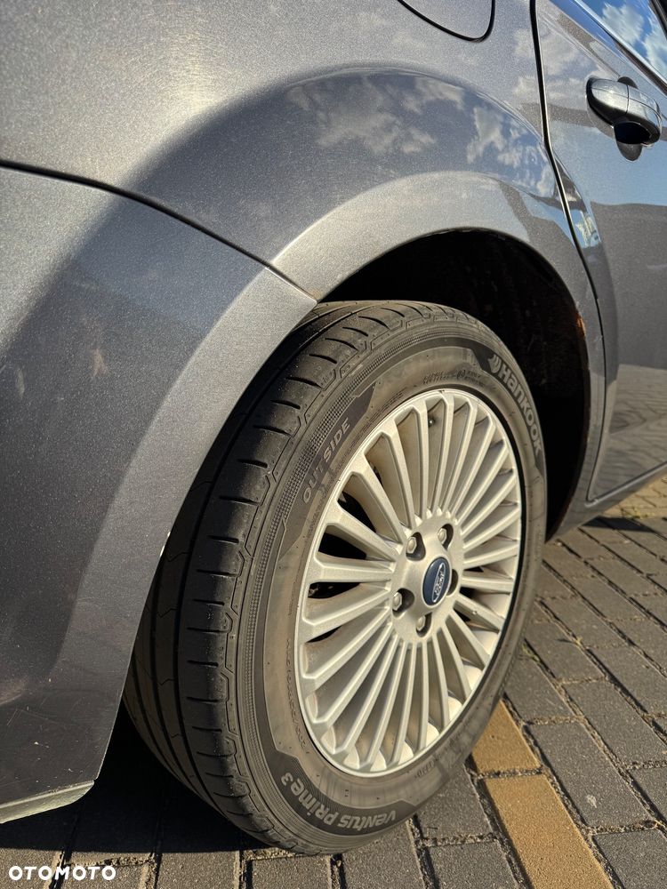 Ford Mondeo 1.8 TDCi Silver X - 8