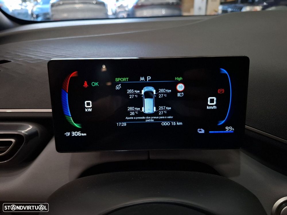 BYD Dolphin Surf 43.2 kWh Comfort - 15