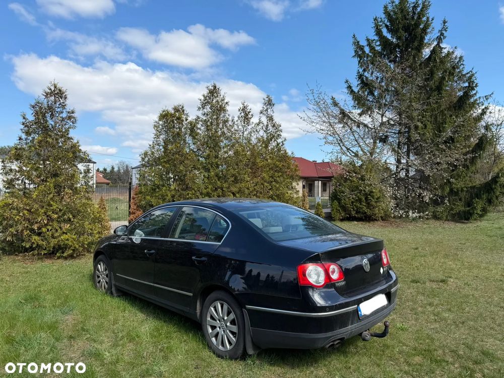 Volkswagen Passat 2.0 TSI Comfortline - 5