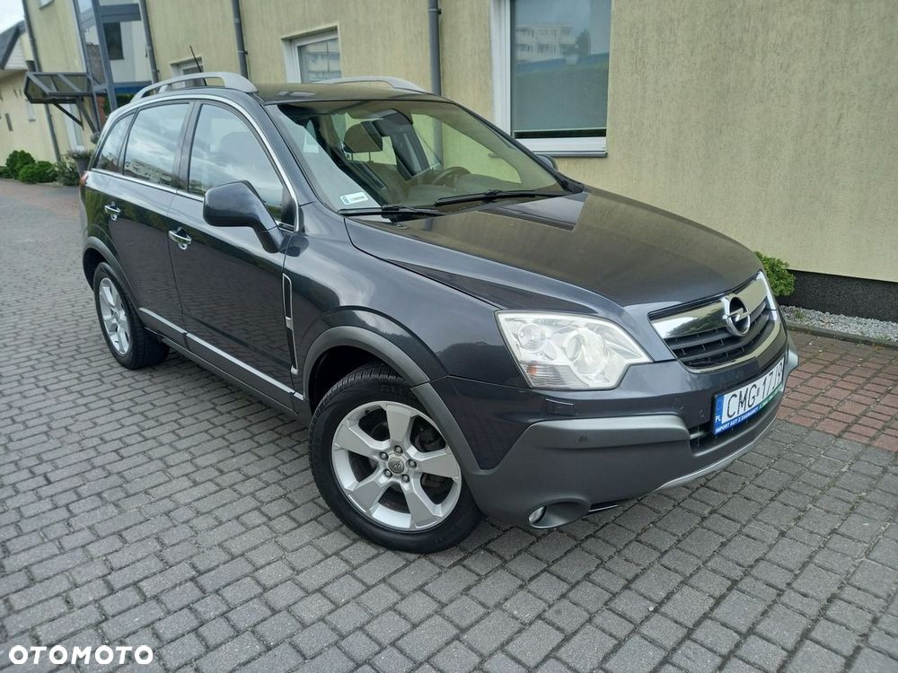 Opel Antara 2.0 CDTI 4x4 Cosmo - 7