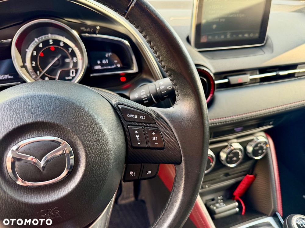 Mazda CX-3 2.0 Skypassion - 20