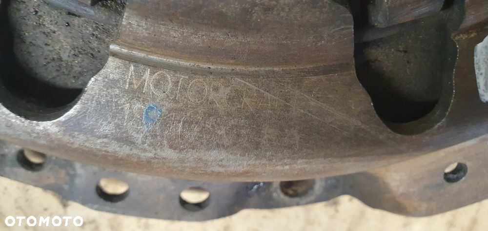 Sprzęgło dwumas koło  tarcza docisk LUK Ford Mondeo MK3 2.0 16V - 8