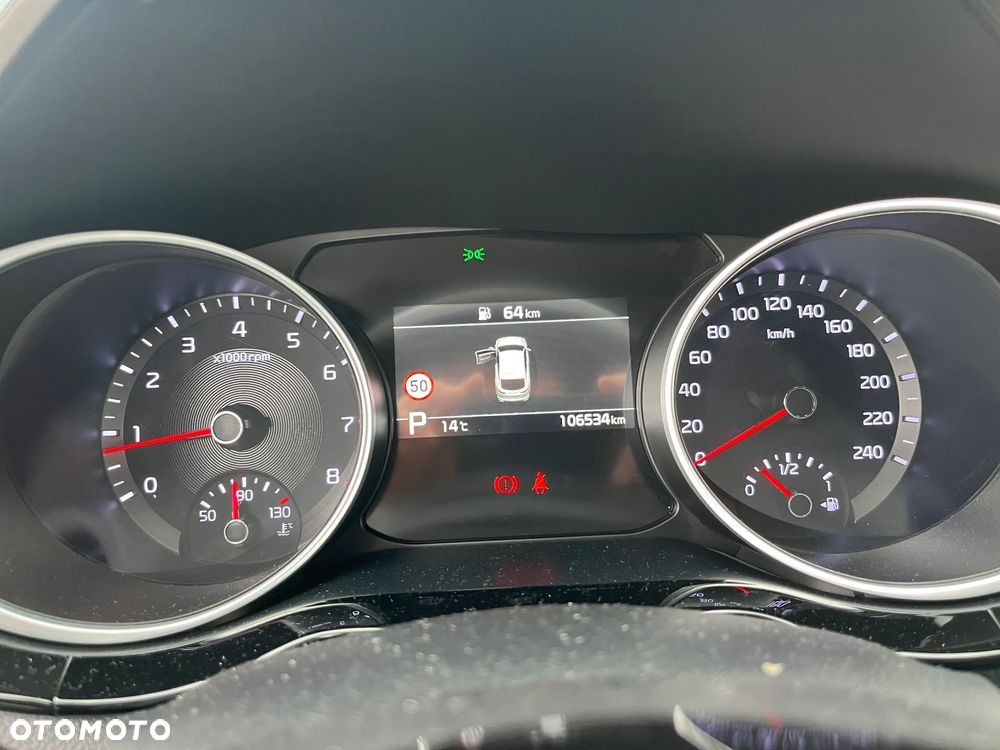 Kia ProCeed 1.4 T-GDI DCT7 OPF GT LINE - 8