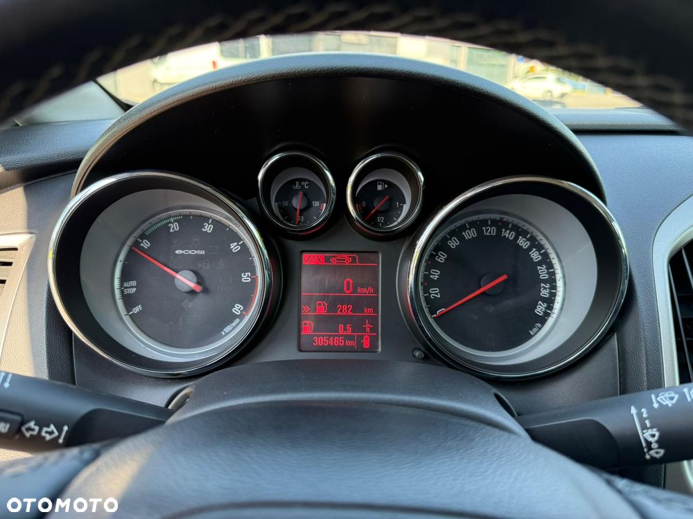 Opel Astra 1.7 CDTI DPF ecoFLEX Start/Stop Edition - 8