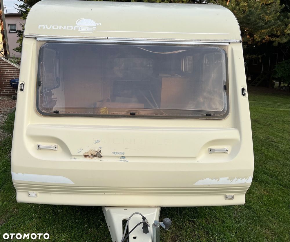 Elddis Force 2 - 3