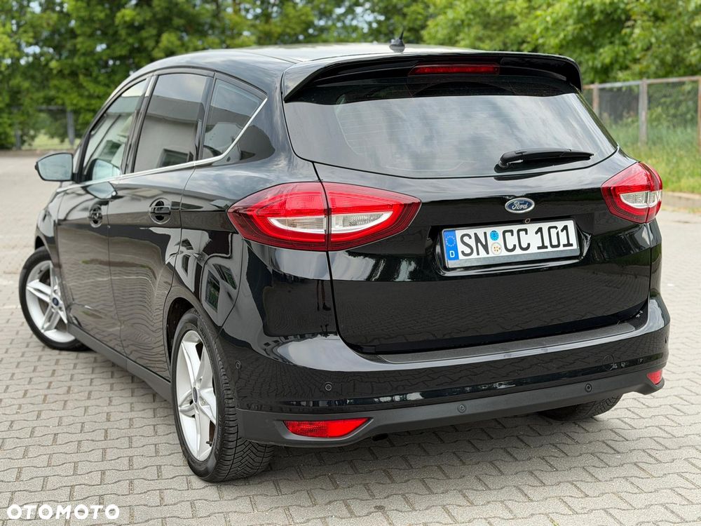Ford C-MAX 1.5 TDCi Start-Stop-System Titanium - 13