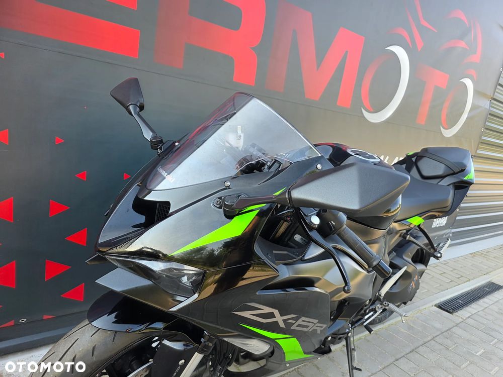 Kawasaki ZX - 12