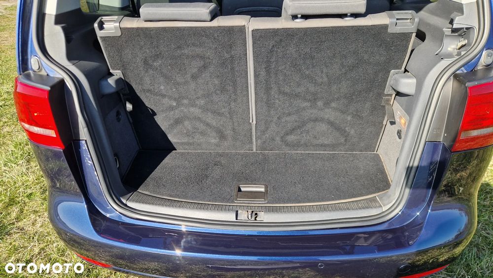 Volkswagen Touran 1.4 TSI Comfortline - 34