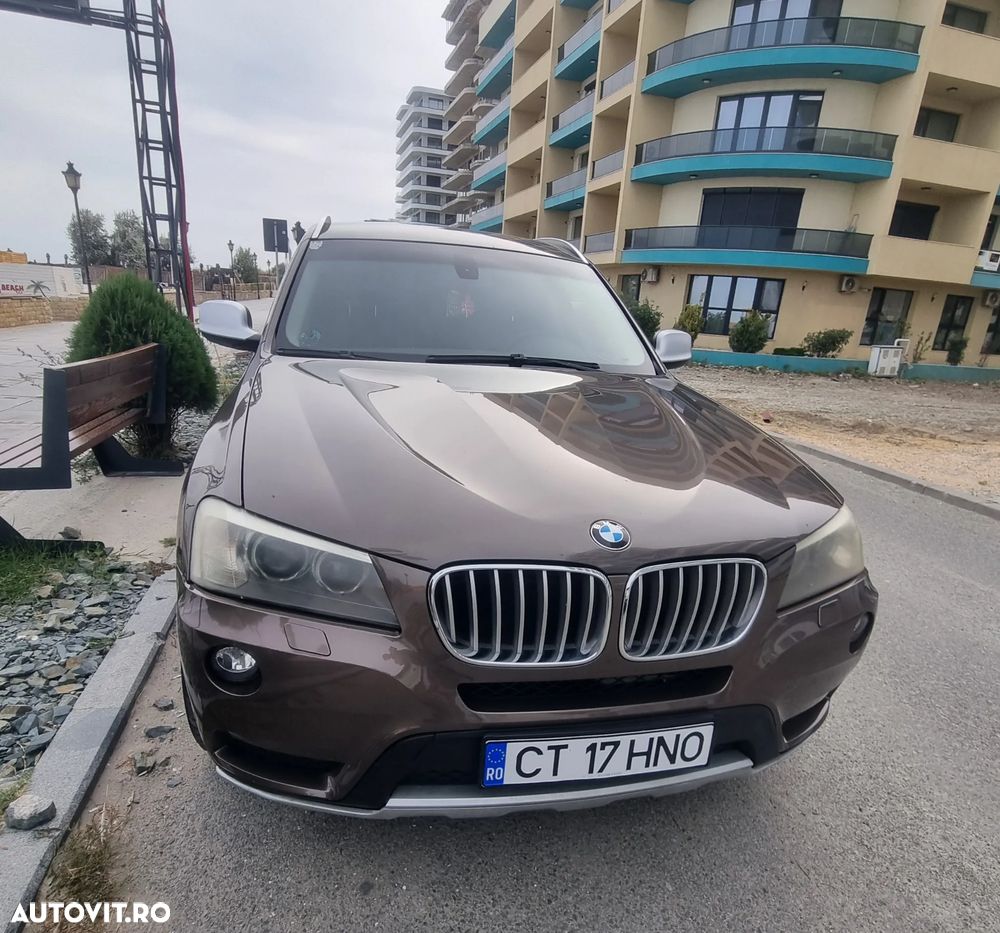 BMW X3 - 2