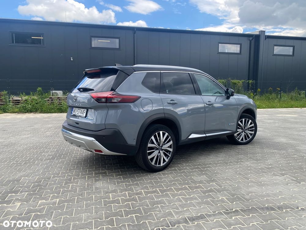 Nissan X-Trail - 3