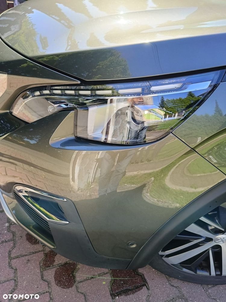 Peugeot 3008 BlueHDi 180 Stop & Start EAT8 GT - 26