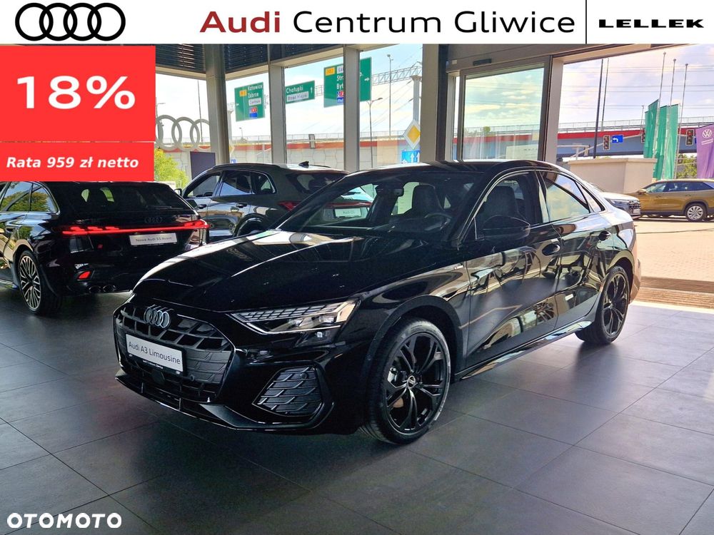 Audi A3 Limousine TFSI mHEV 110 kW S Line S tronic - 2