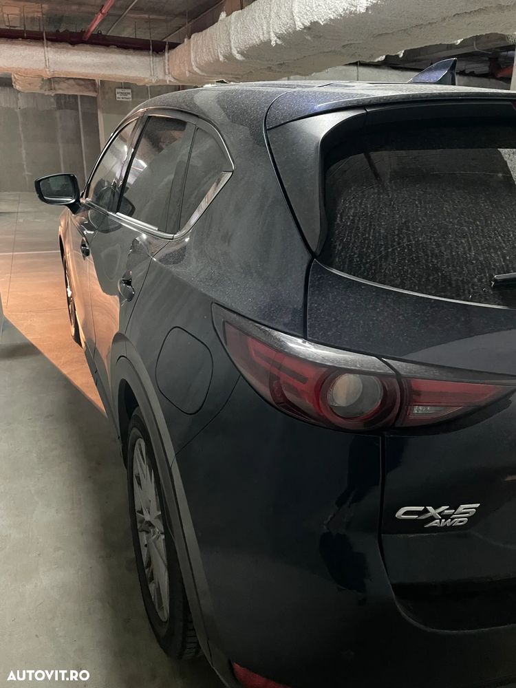 Mazda CX-5 G194 AWD AT Revolution Top - 5