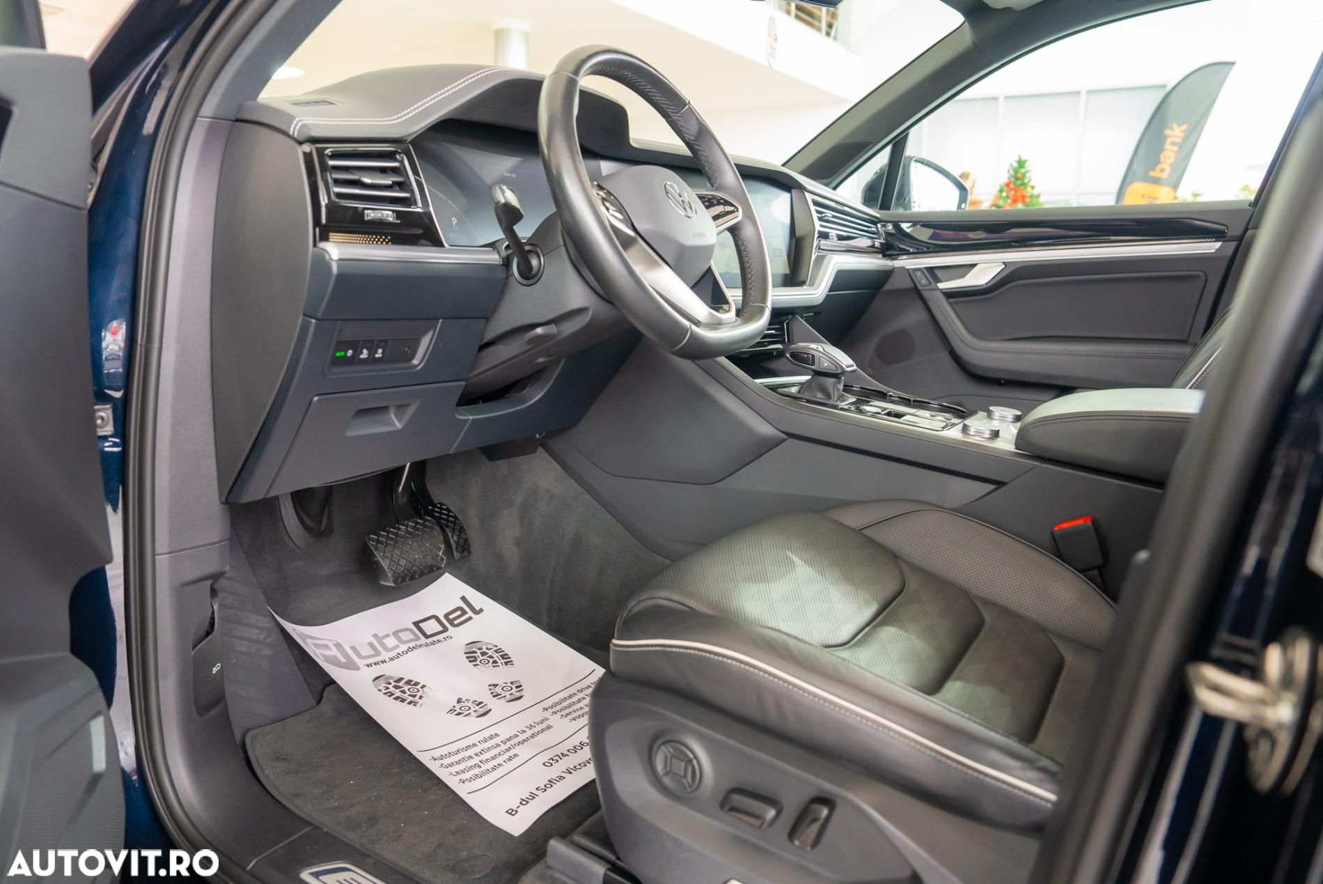 Volkswagen Touareg V6 TSI eHybrid PHEV Elegance - 14