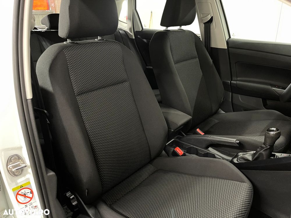 Volkswagen Polo 1.0 Trendline - 11