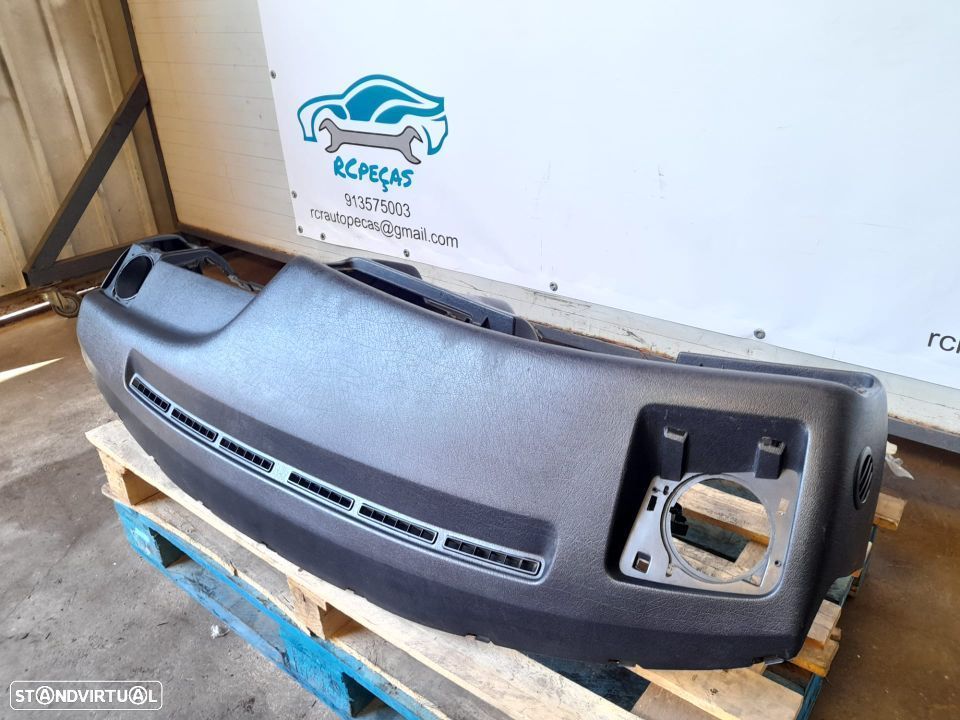 VW Volkswagen Golf 3 | Tablier; - 5