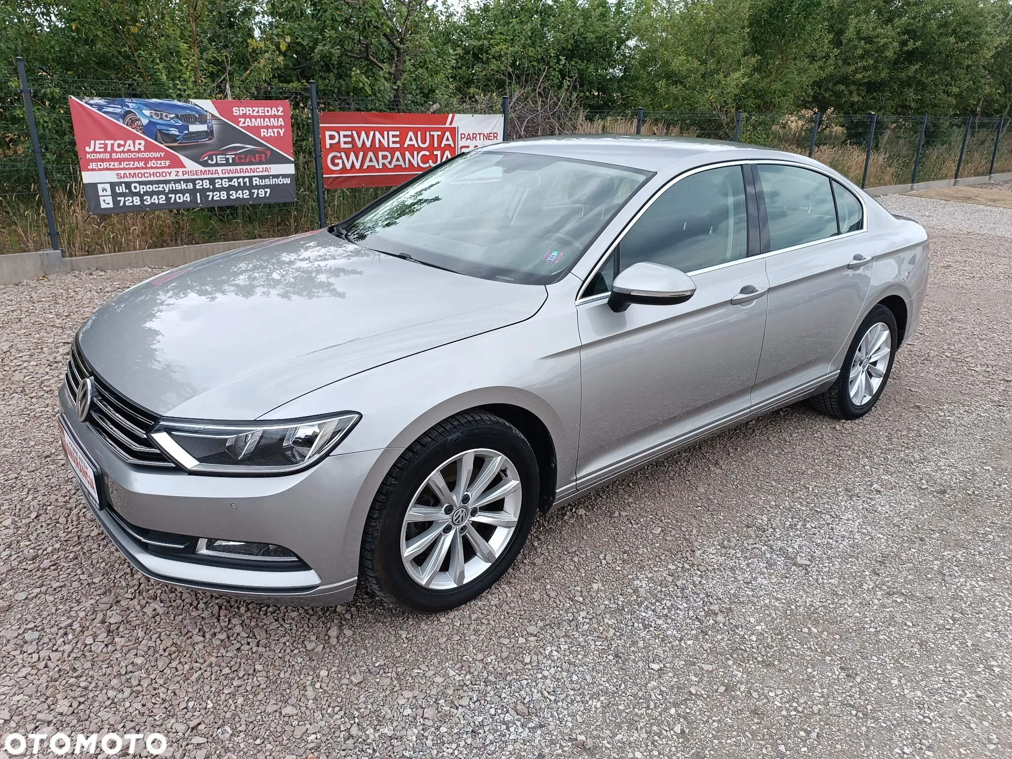 Volkswagen Passat 2.0 TDI EVO Elegance - 7