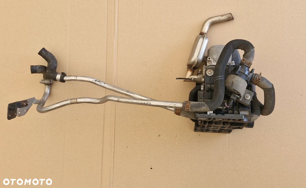 MAN TG3 TGX OGRZEWANIE POSTOJOWE EBERSPÄCHER HYDRONIC S3 81.61901-6200 - 1