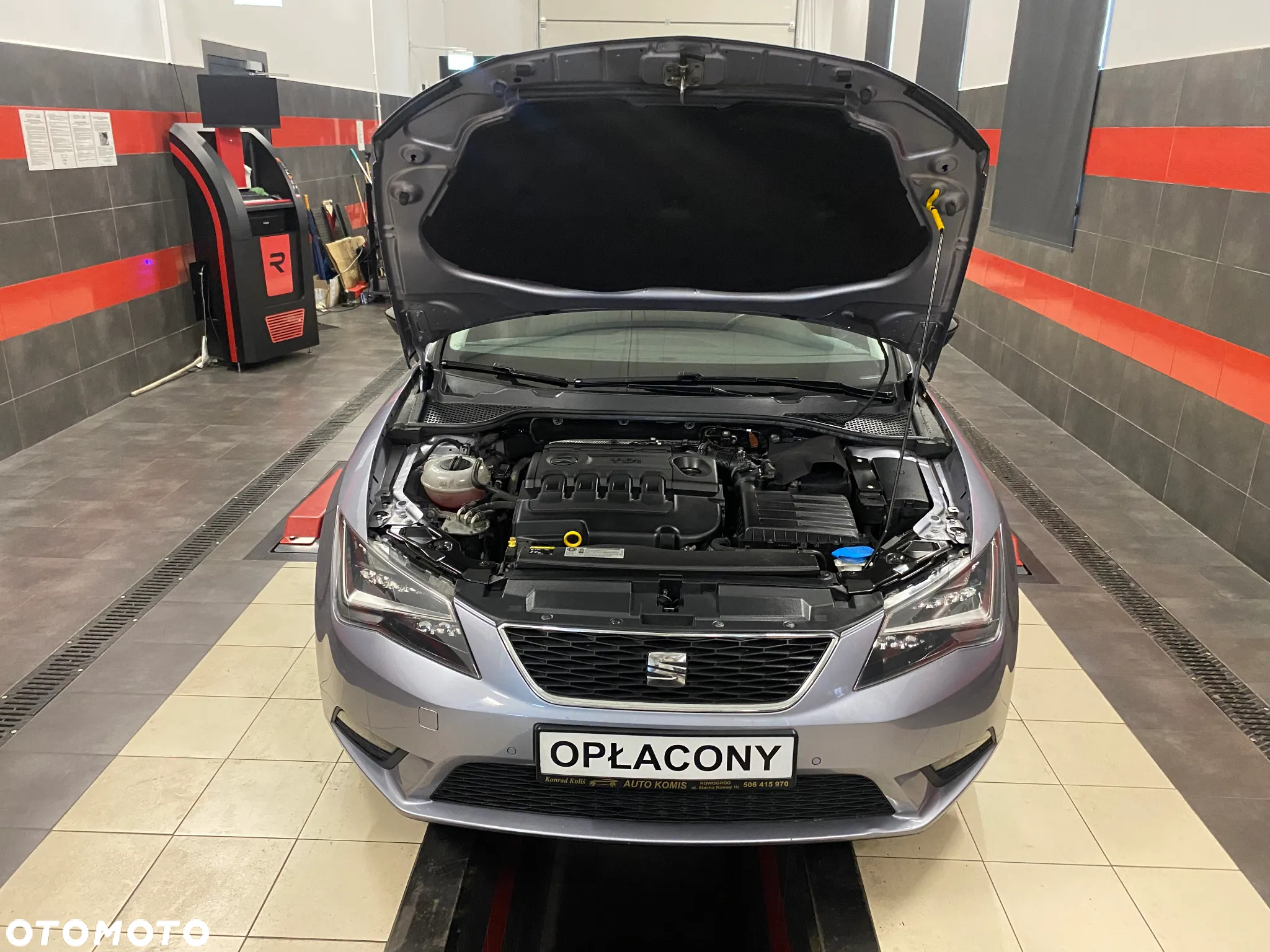 Seat Leon 1.6 TDI Reference - 27