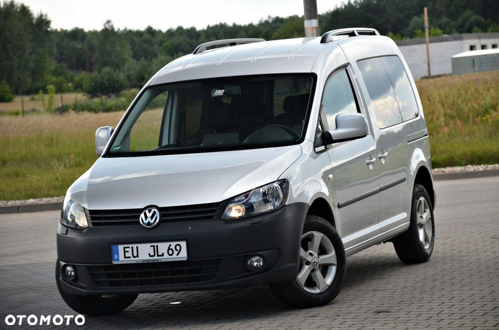 Volkswagen Caddy - 5