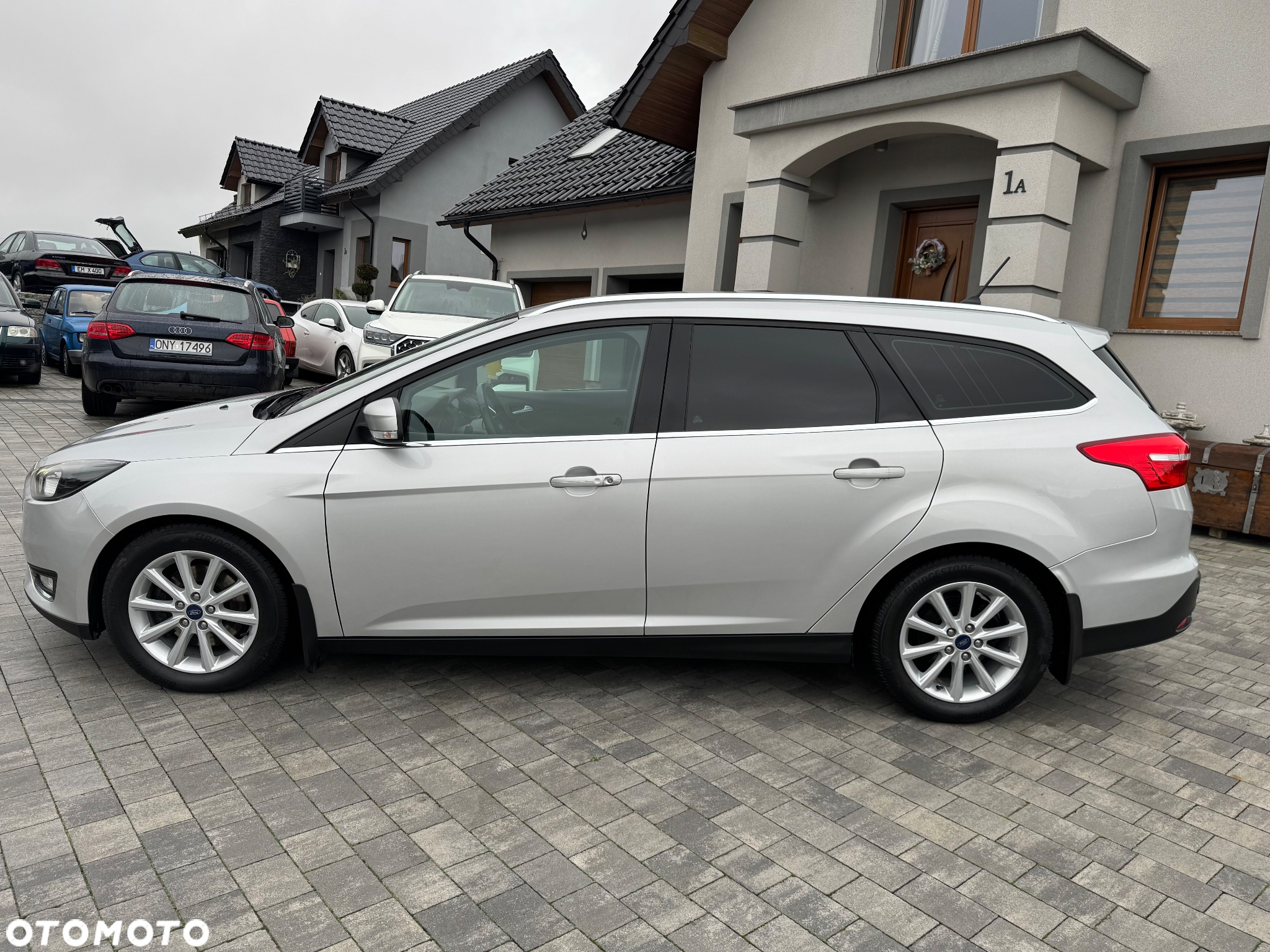 Ford Focus 2.0 EcoBlue Active - 2