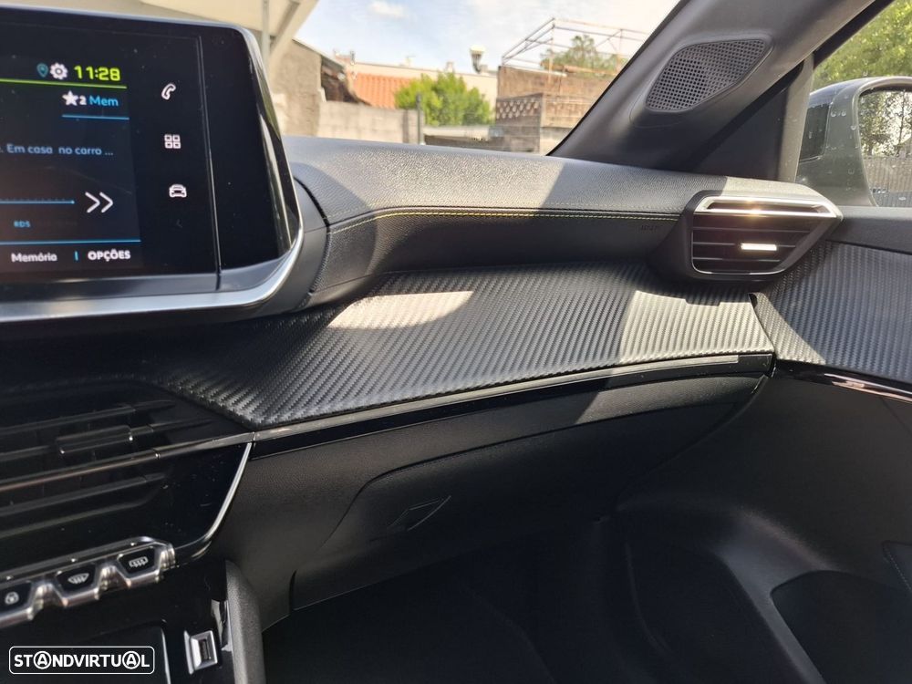 Peugeot 208 Elektromotor 136 Business - 37