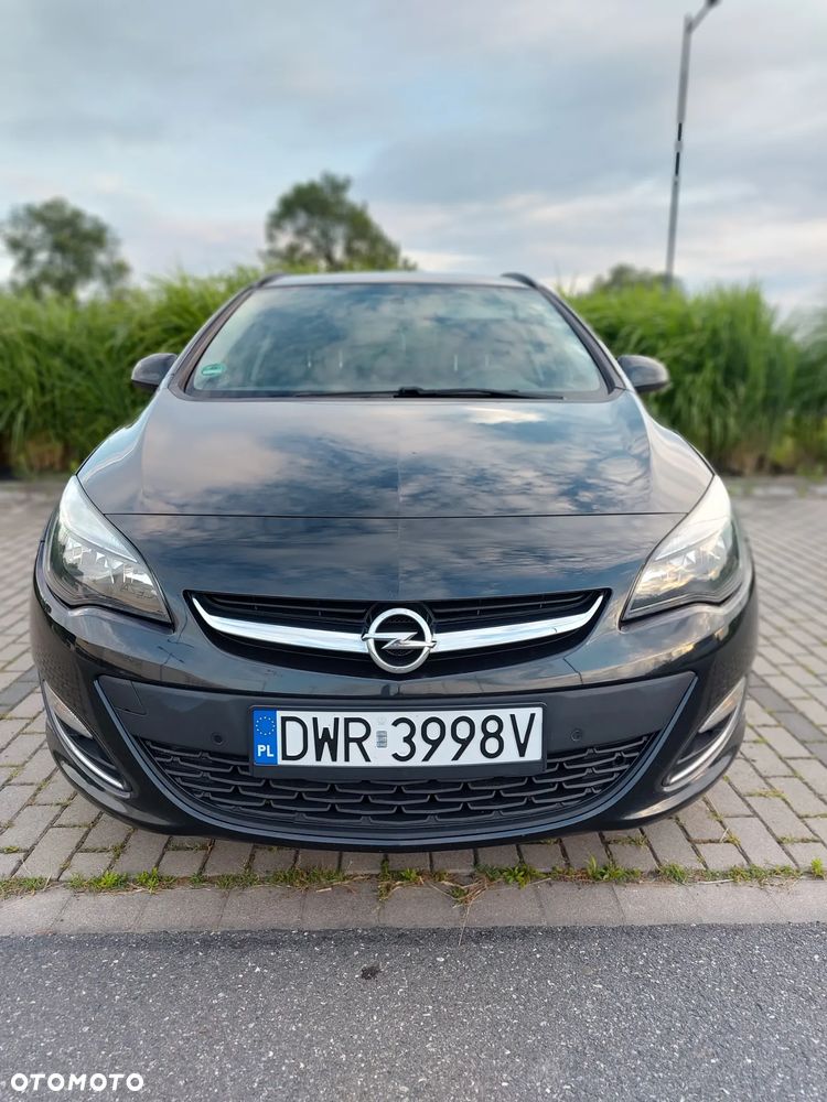 Opel Astra 1.7 CDTI DPF ecoFLEX TourerStart/Stop ENERGY - 5