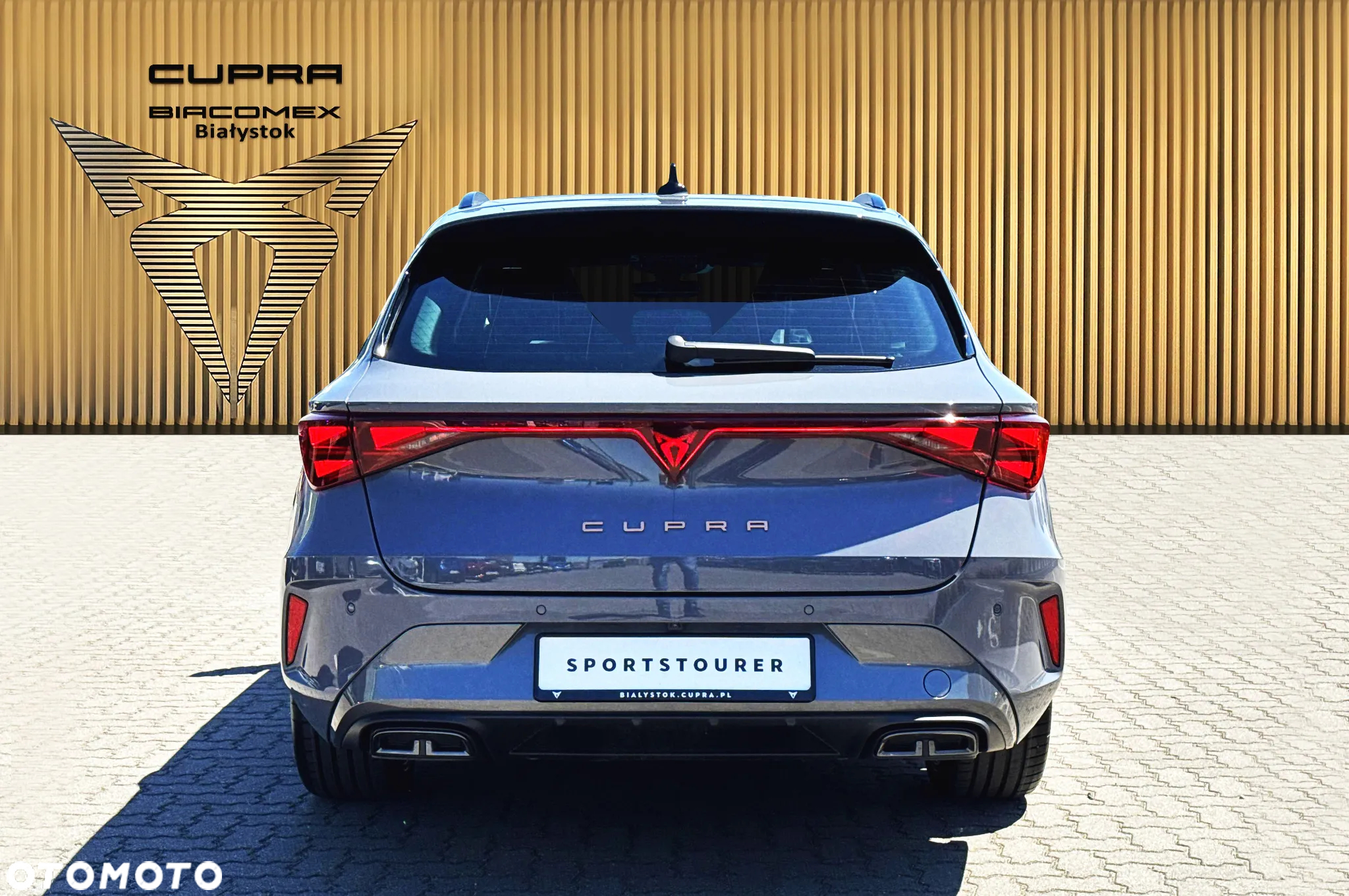 Cupra Leon Sportstourer - 5