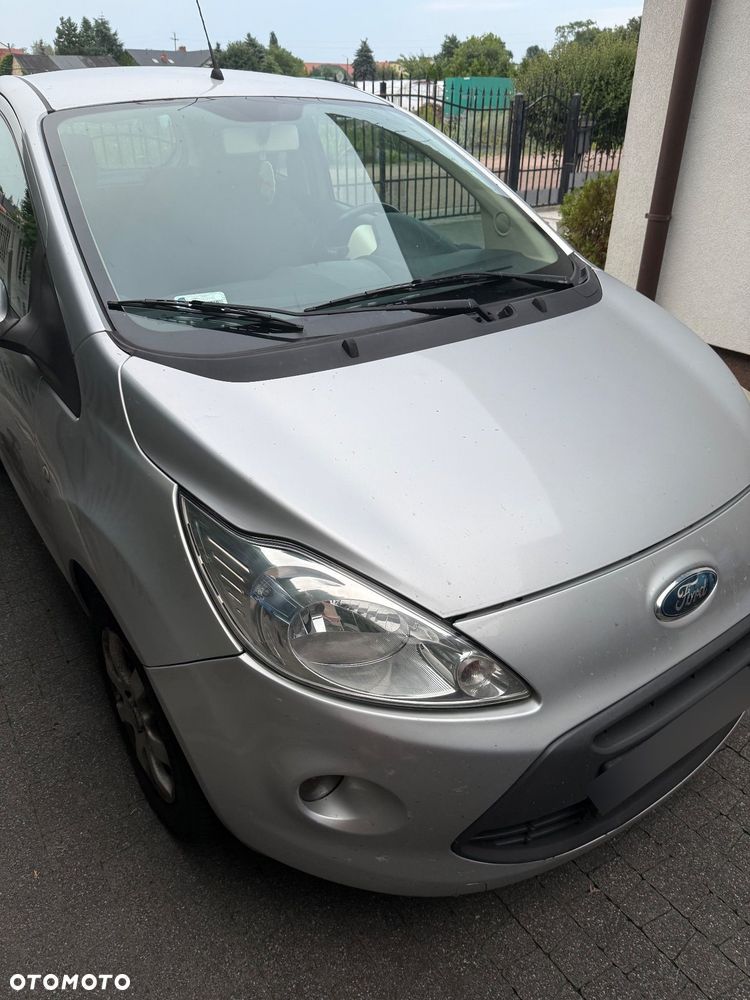 Ford KA 1.2 Titanium (air2) - 1