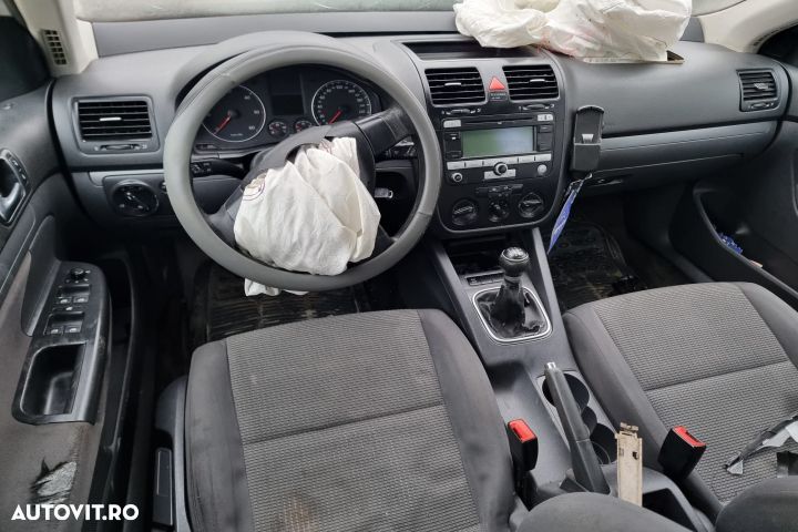 Motoras clapeta aeroterma 1k1907511c Volkswagen VW Golf 5 [2003 - 200 - 8