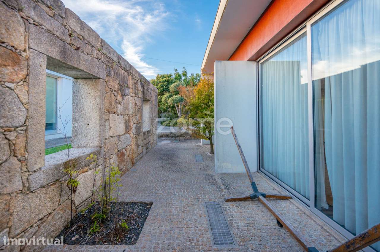 Moradia T4 com piscina | Esposende - Grande imagem: 4/50