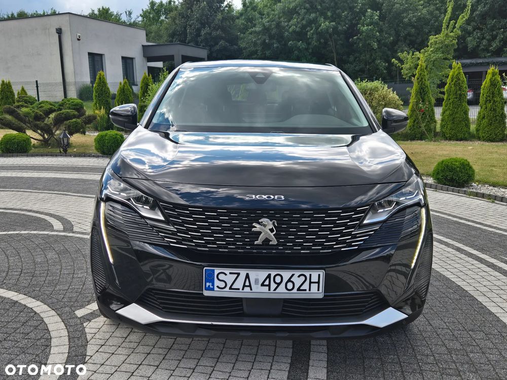 Peugeot 3008 BlueHDi 130 Stop & Start Active Business-Paket - 5