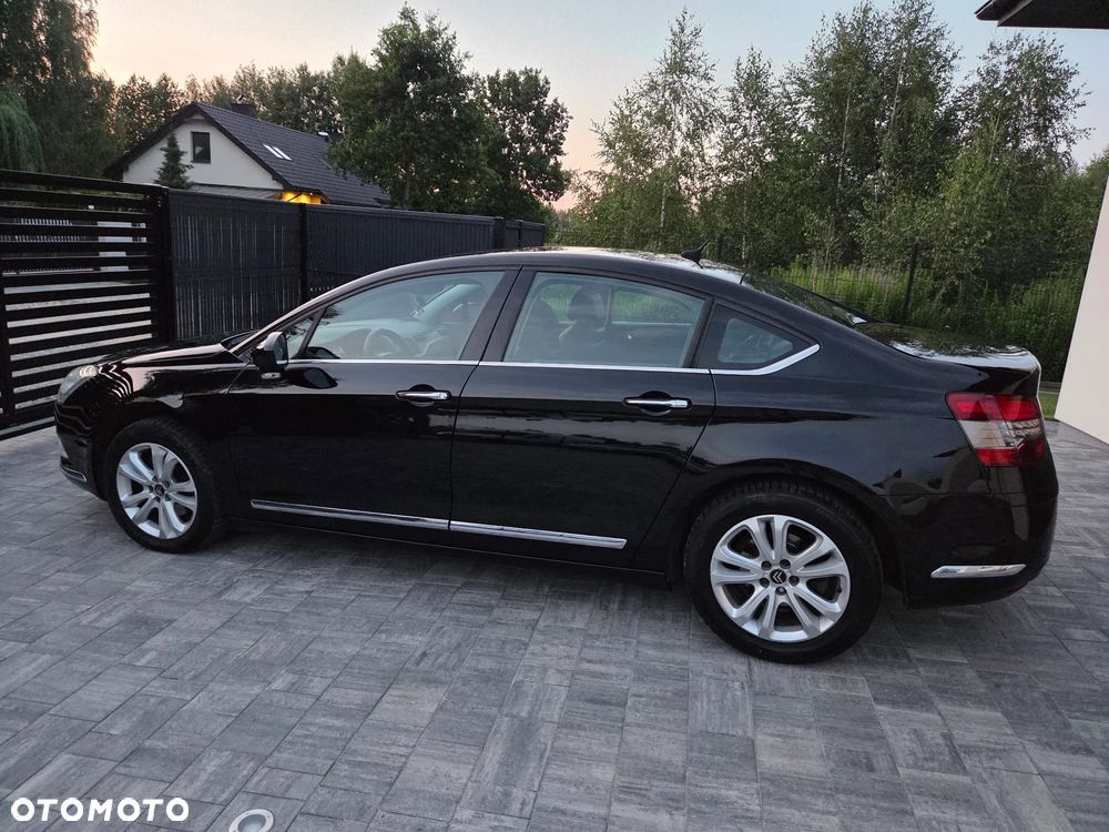 Citroën C5 HDi 165 FAP Exclusive - 12
