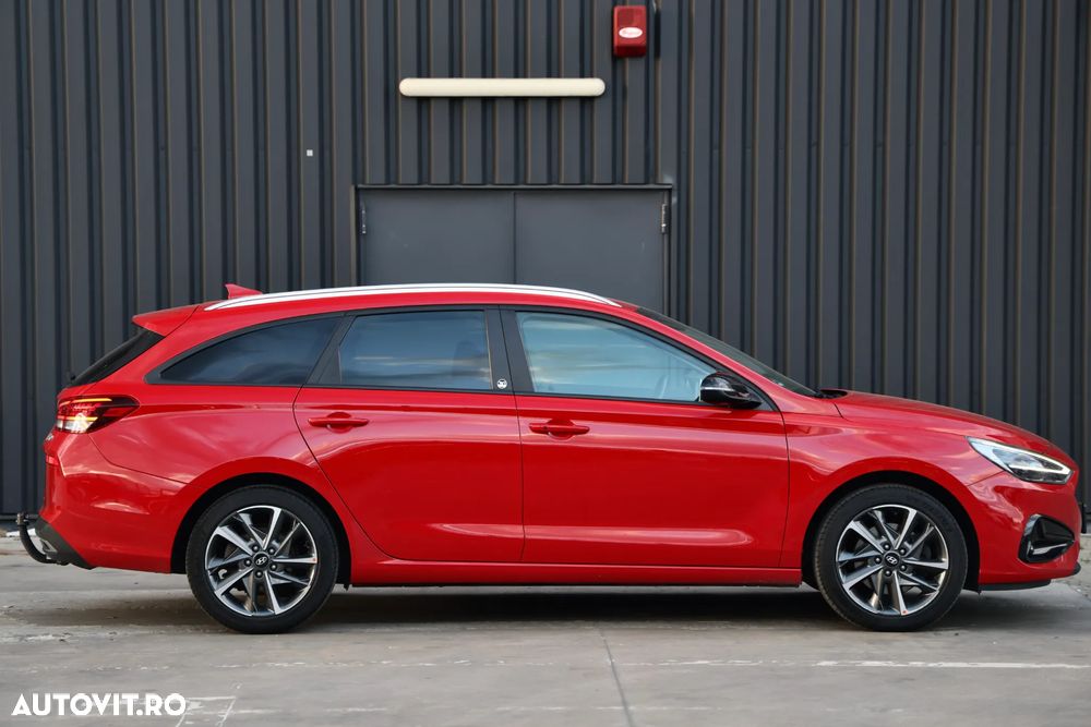 Hyundai i30 1.6 CRDI Style - 12