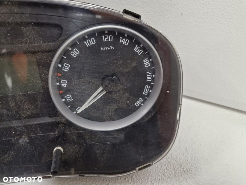 SKODA FABIA II 2 1.4 TDI KOMPUTER LICZNIK ZESTAW 5J0 06-10 5J0920810C 038906019NS - 3