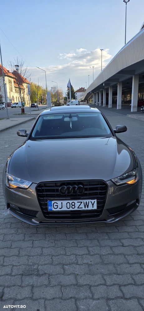 Audi A5 2.0 TDI Multitronic - 1